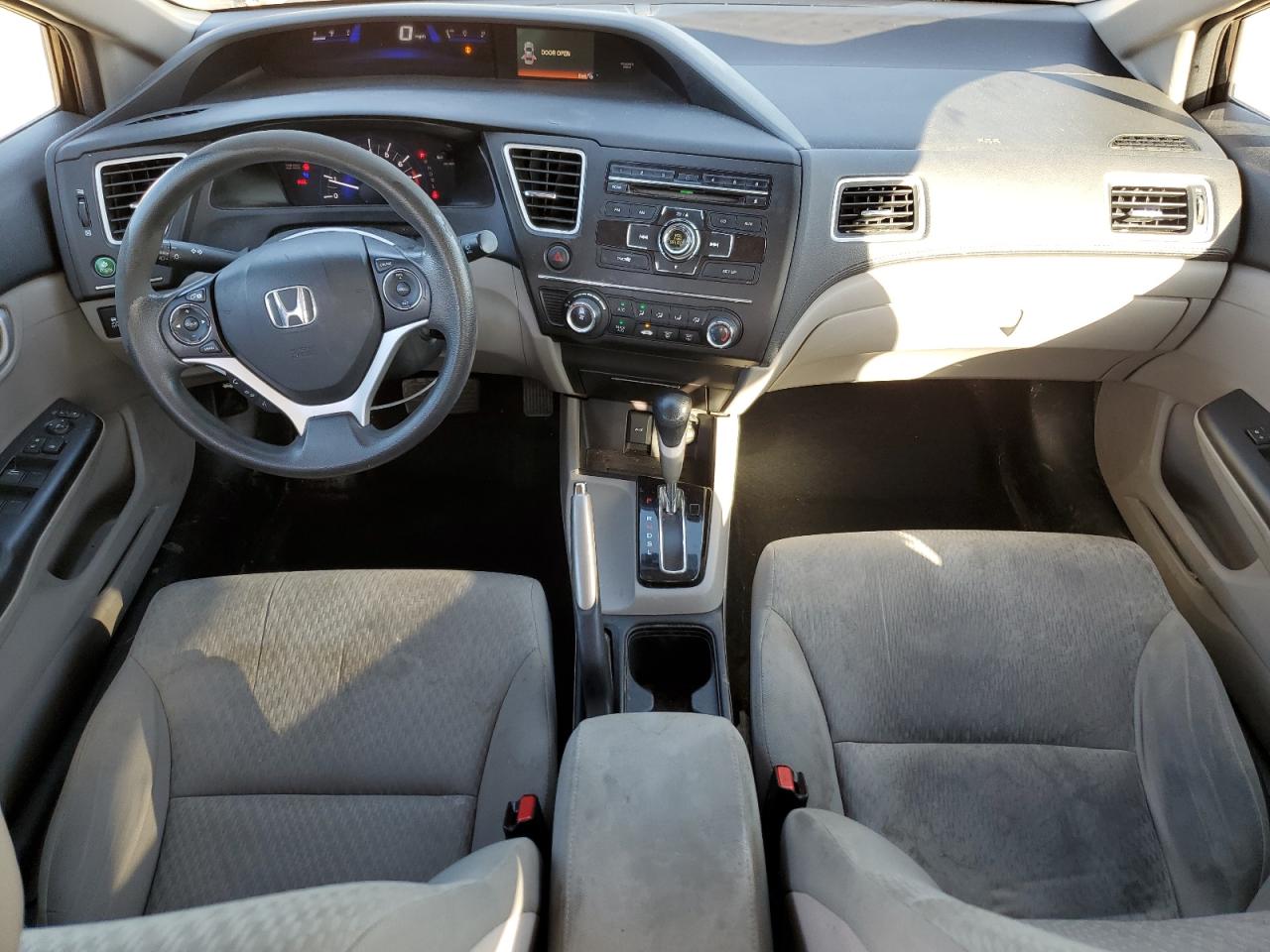 2015 Honda Civic - Image 8