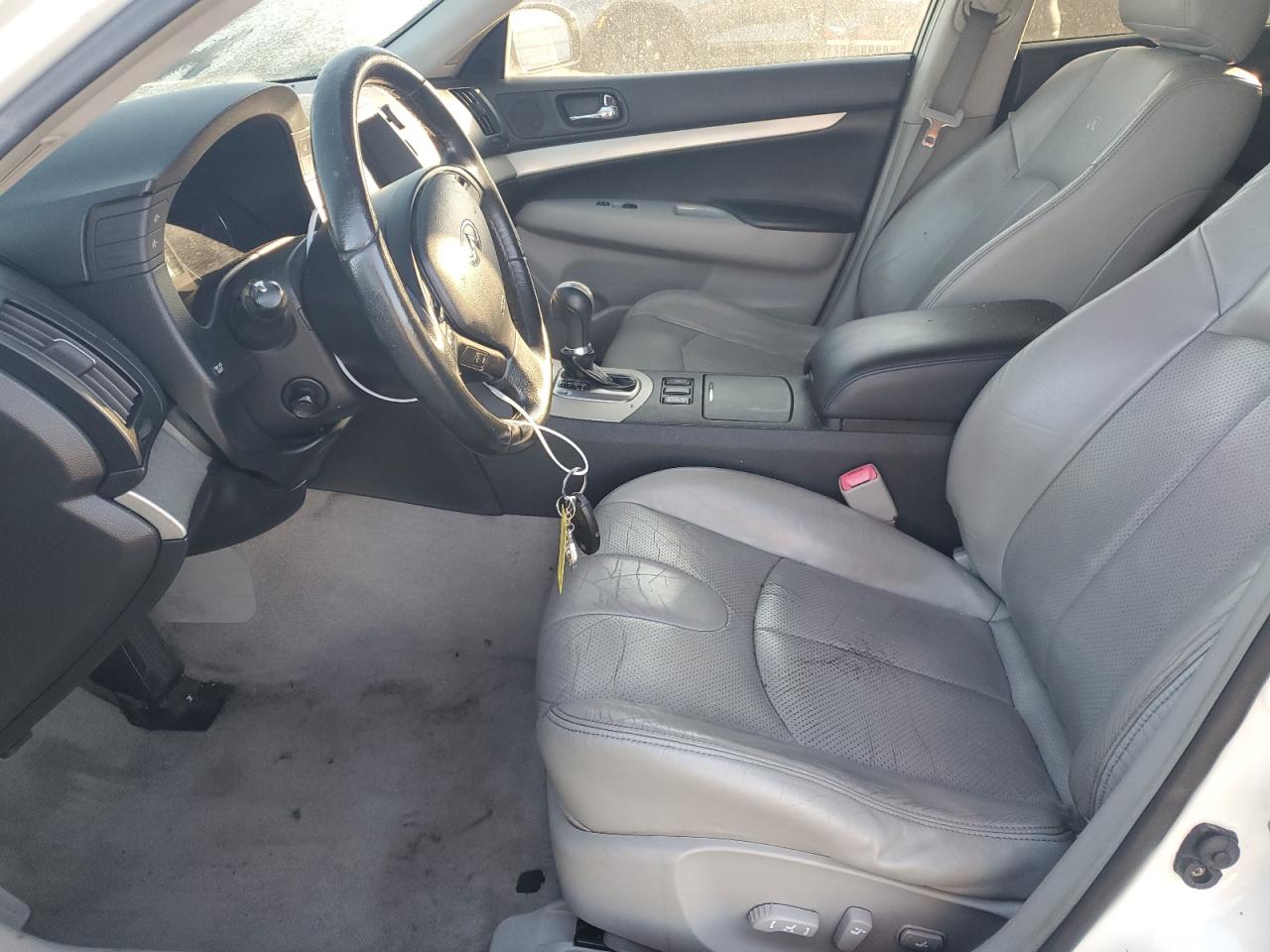 2008 Infiniti G - Image 7