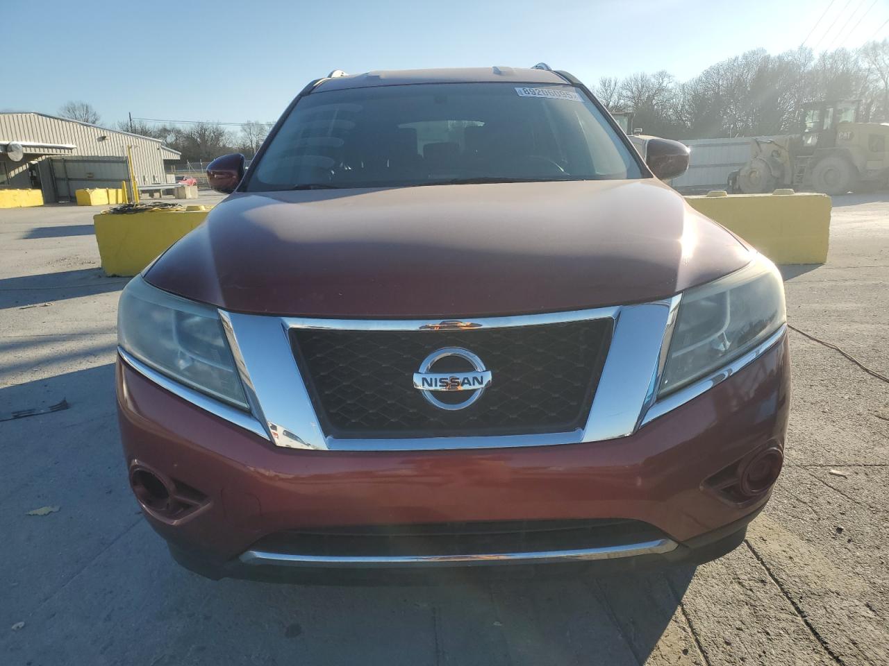 VIN 5N1AR2MN7EC638968 2014 NISSAN PATHFINDER no.5