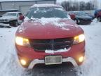 2017 Dodge Journey Crossroad за продажба в Wayland, MI - Vandalism