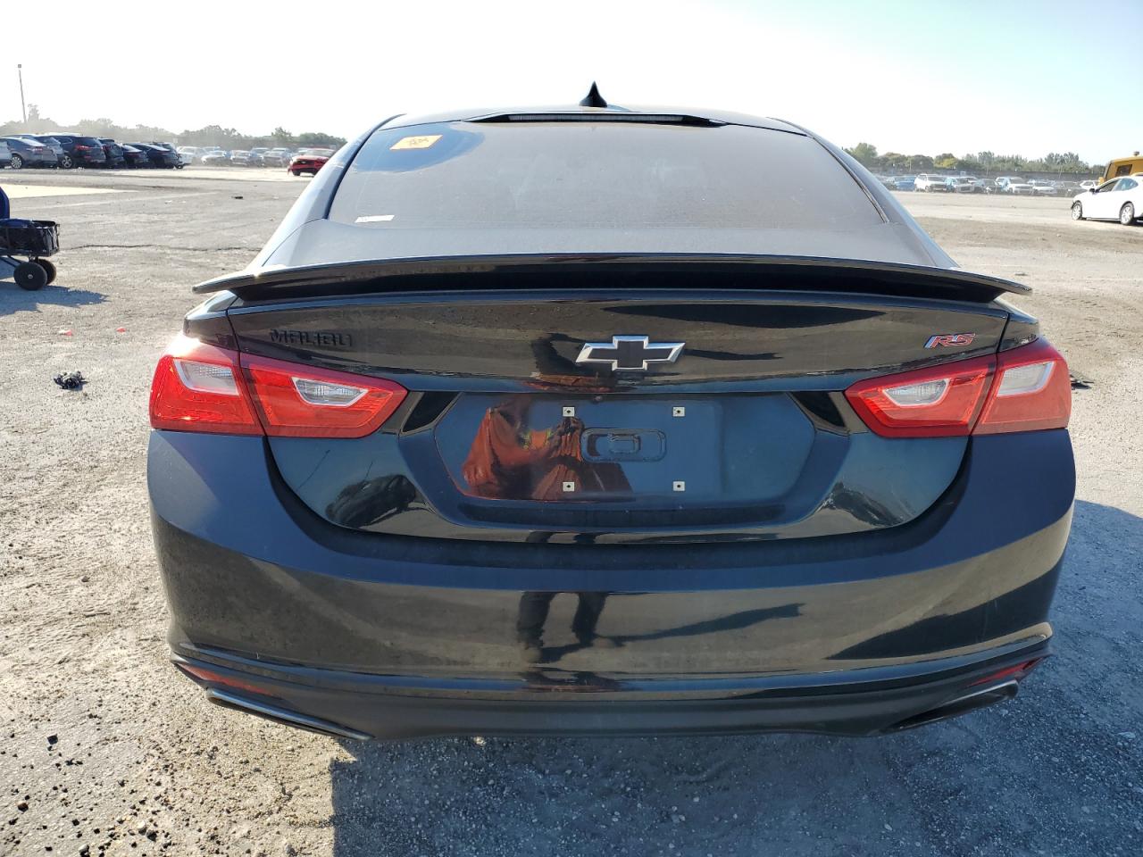 2020 Chevrolet Malibu - Image 6