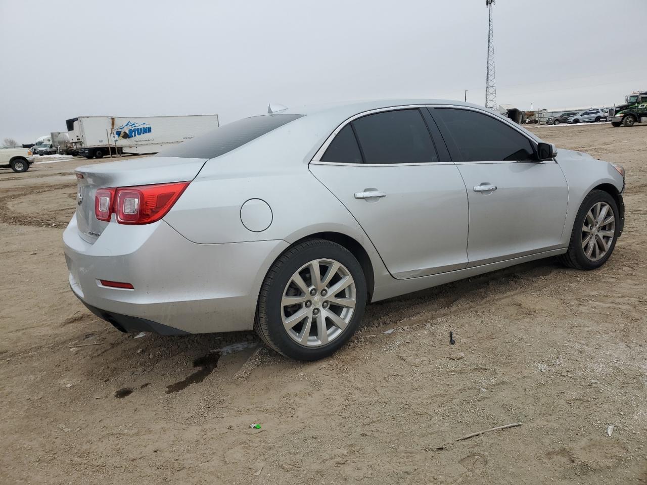 2013 Chevrolet Malibu - Image 3