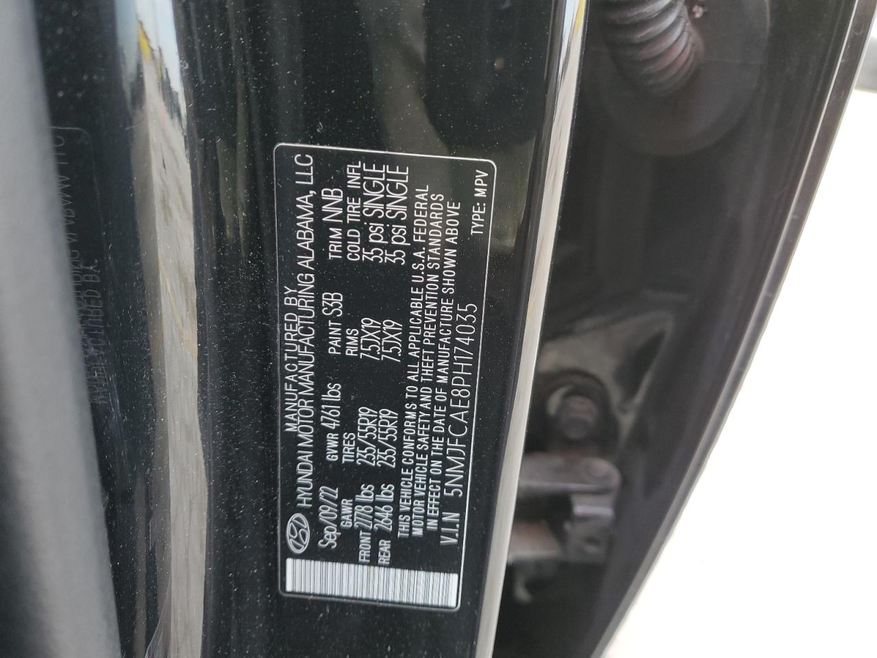 2023 Hyundai Tucson - Image 15