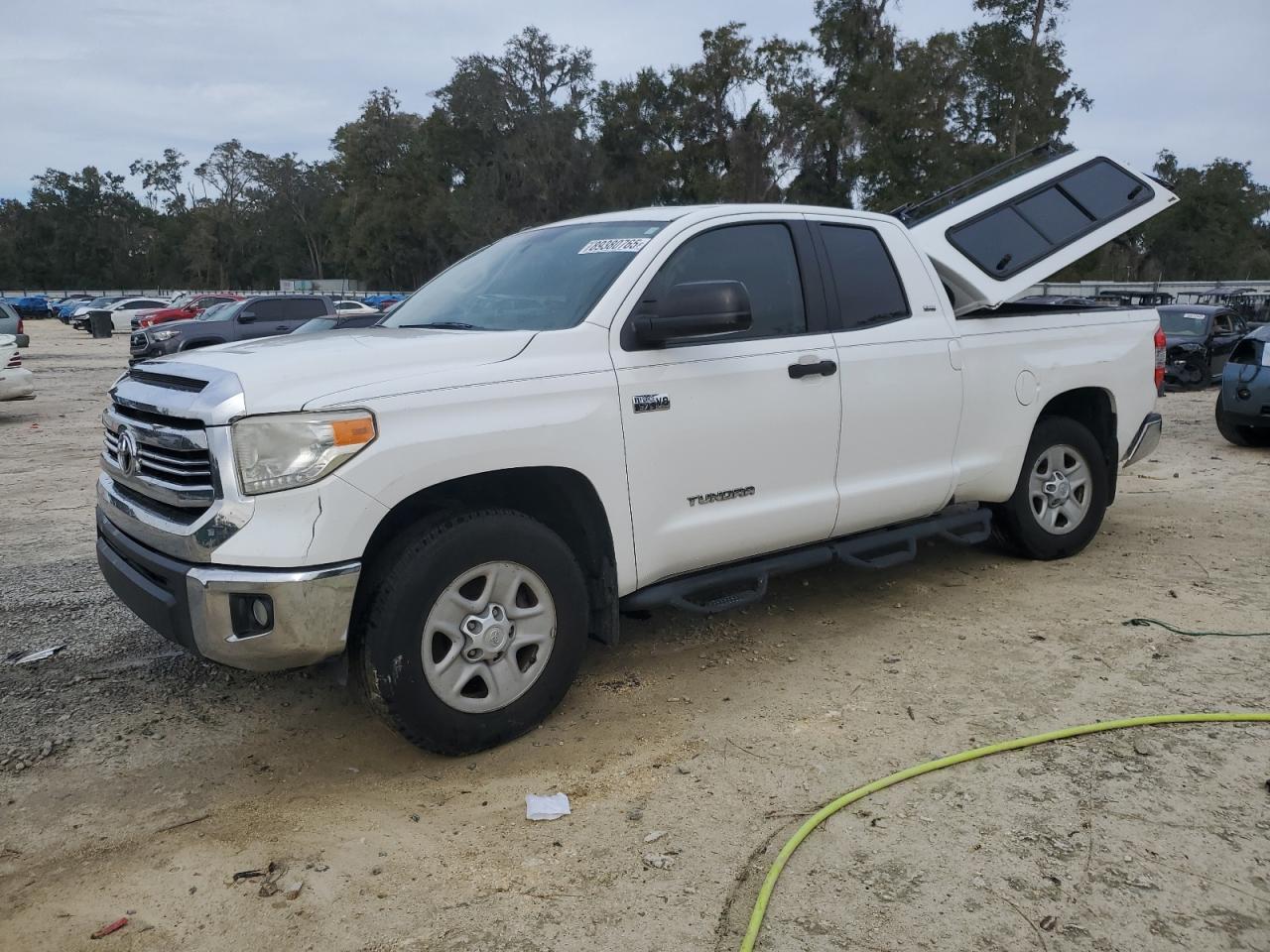 2016 Toyota Tundra - Image 1