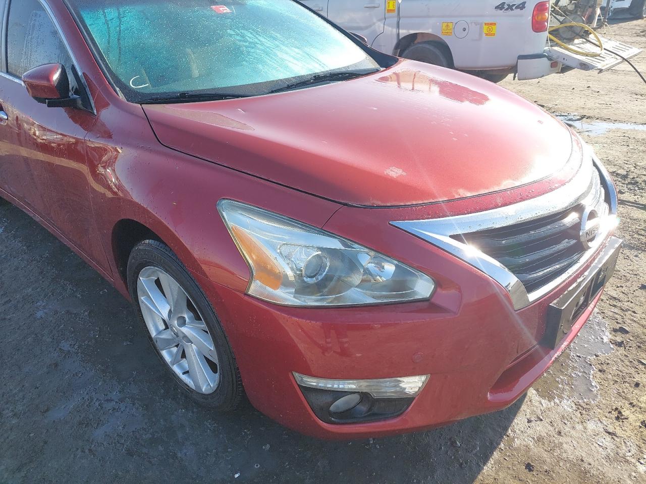 1N4AL3AP5EC131672 - 2014 Nissan ALTIMA - #43291455
