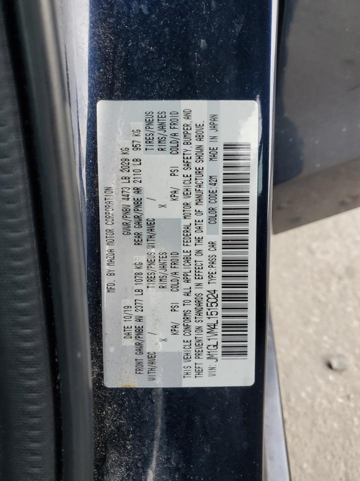 2020 Mazda 6 - Image 14