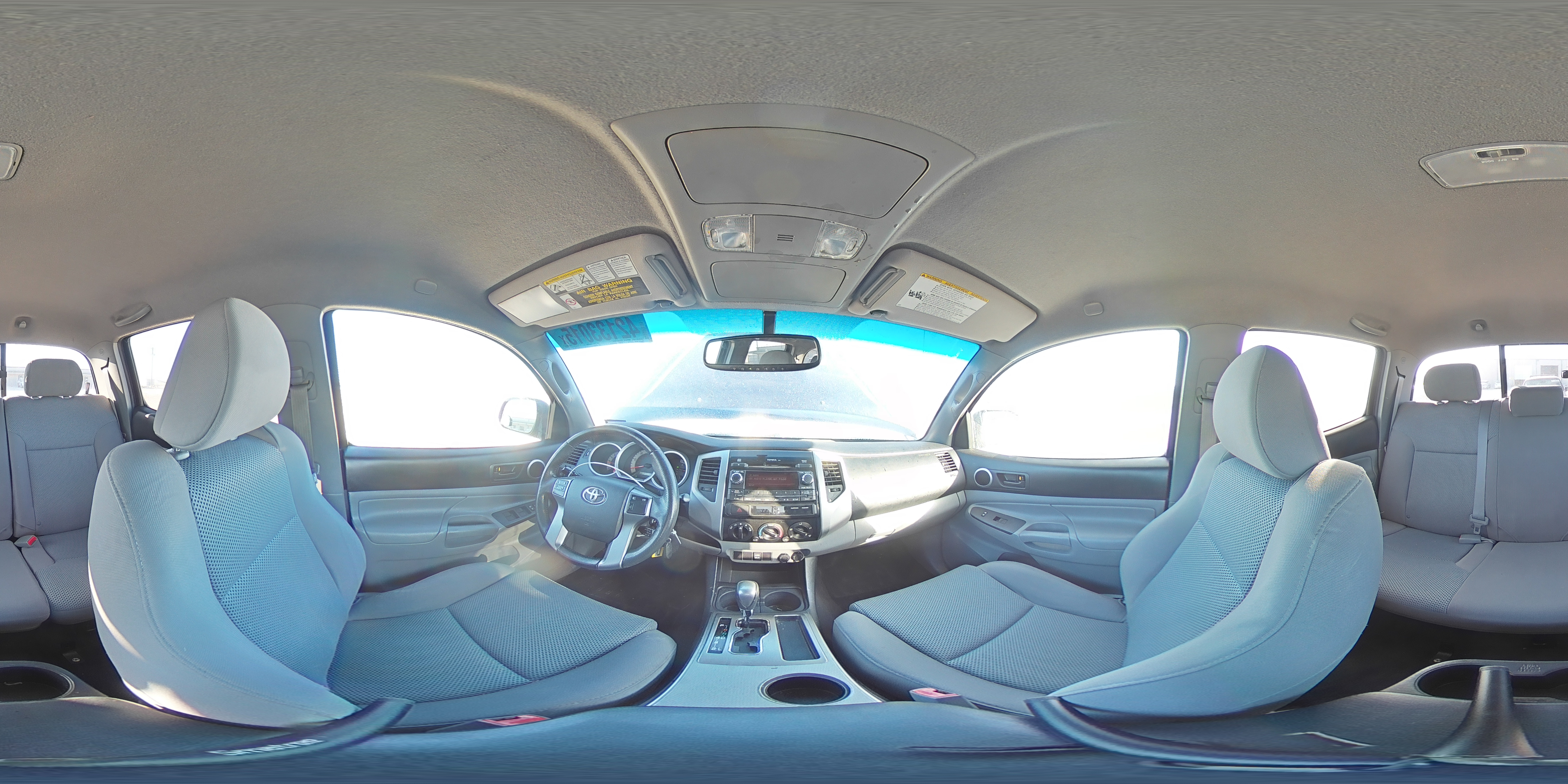 2012 Toyota Tacoma - Image 13
