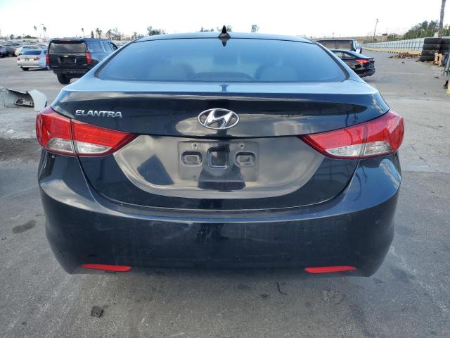  HYUNDAI ELANTRA 2013 Czarny