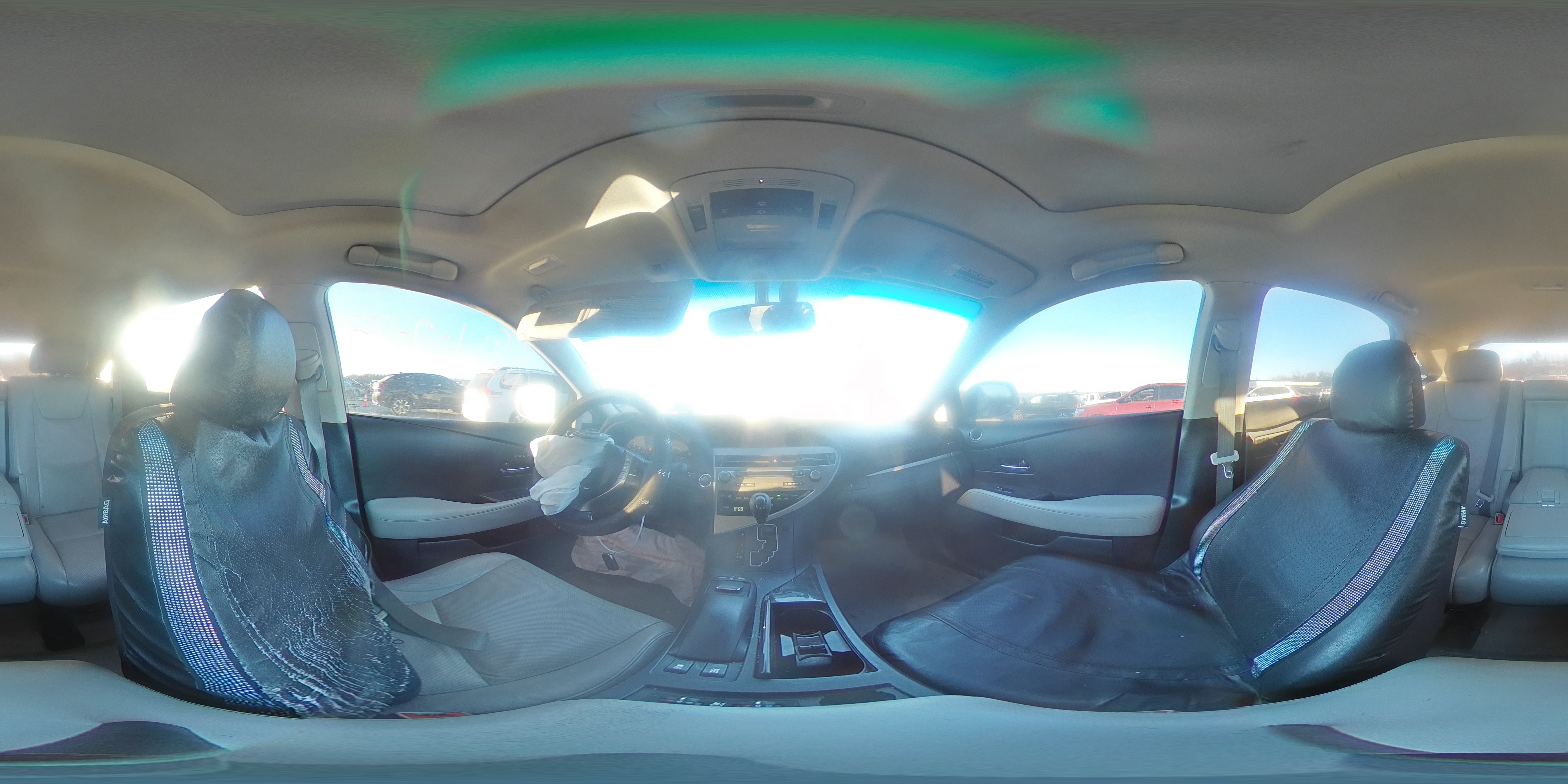 2014 Lexus RX - Image 14
