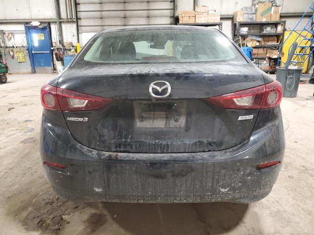  MAZDA 3 2018 Czarny