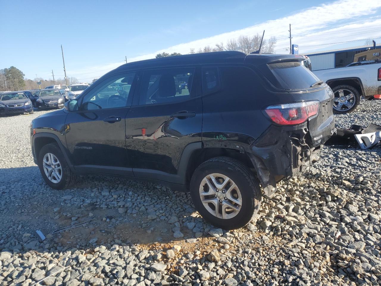 2017 Jeep Compass - Image 2