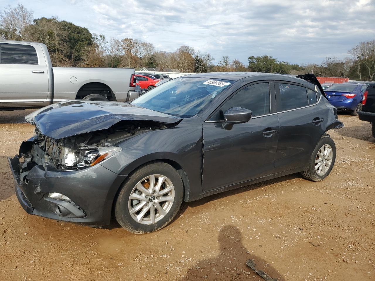 2015 Mazda 3 - Image 1
