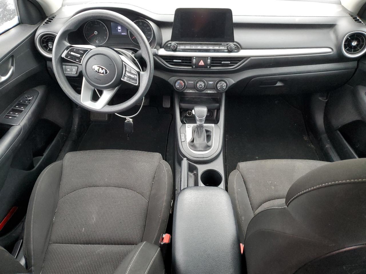 2020 Kia Forte - Image 8