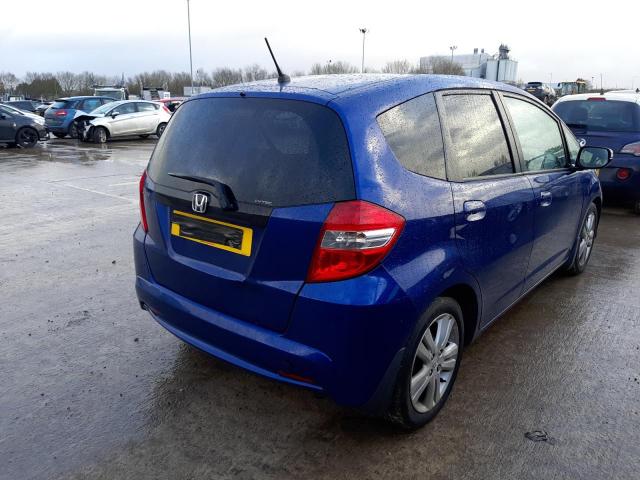 2012 HONDA JAZZ I-VTE