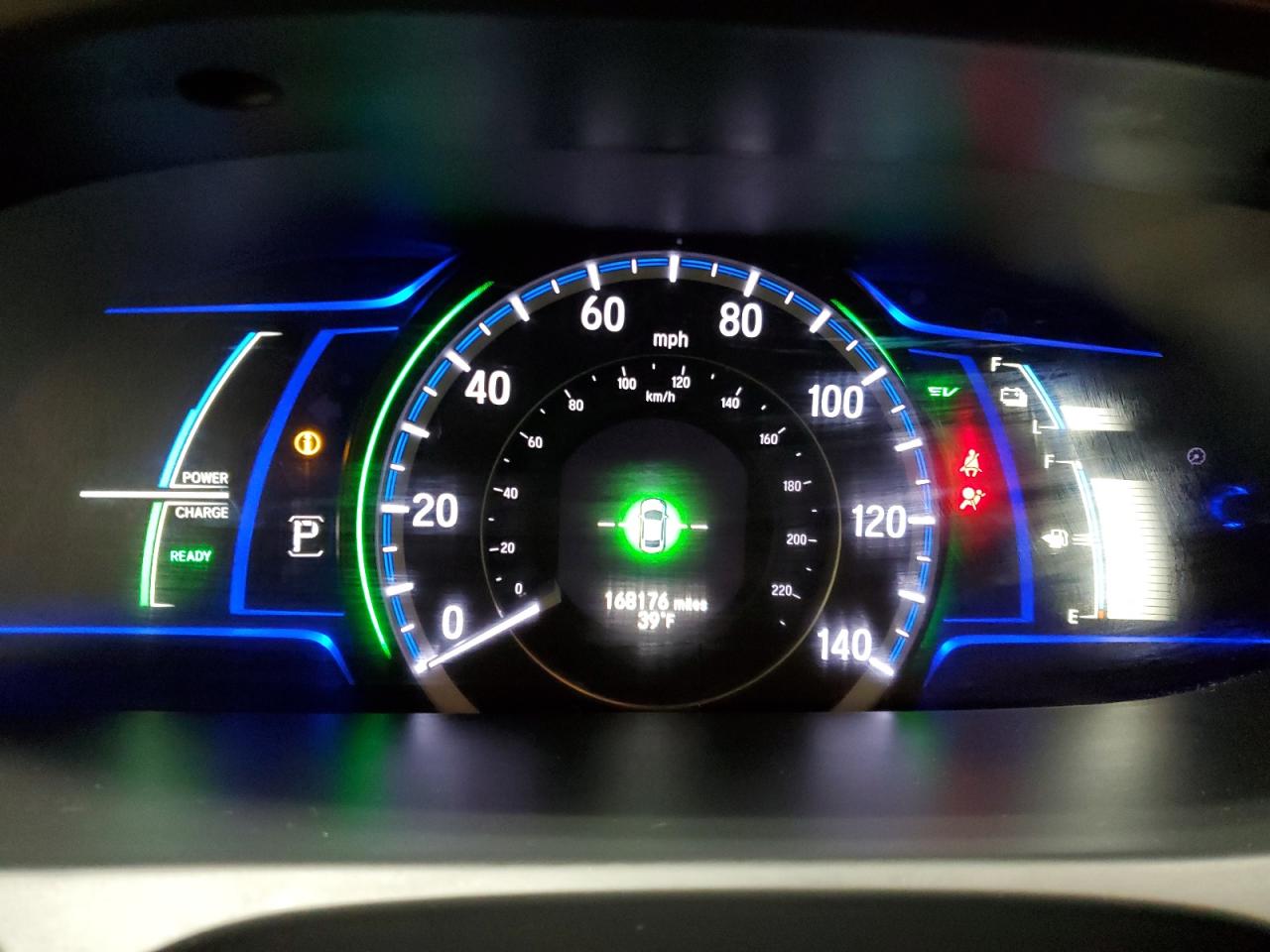 2015 Honda Accord - Image 9