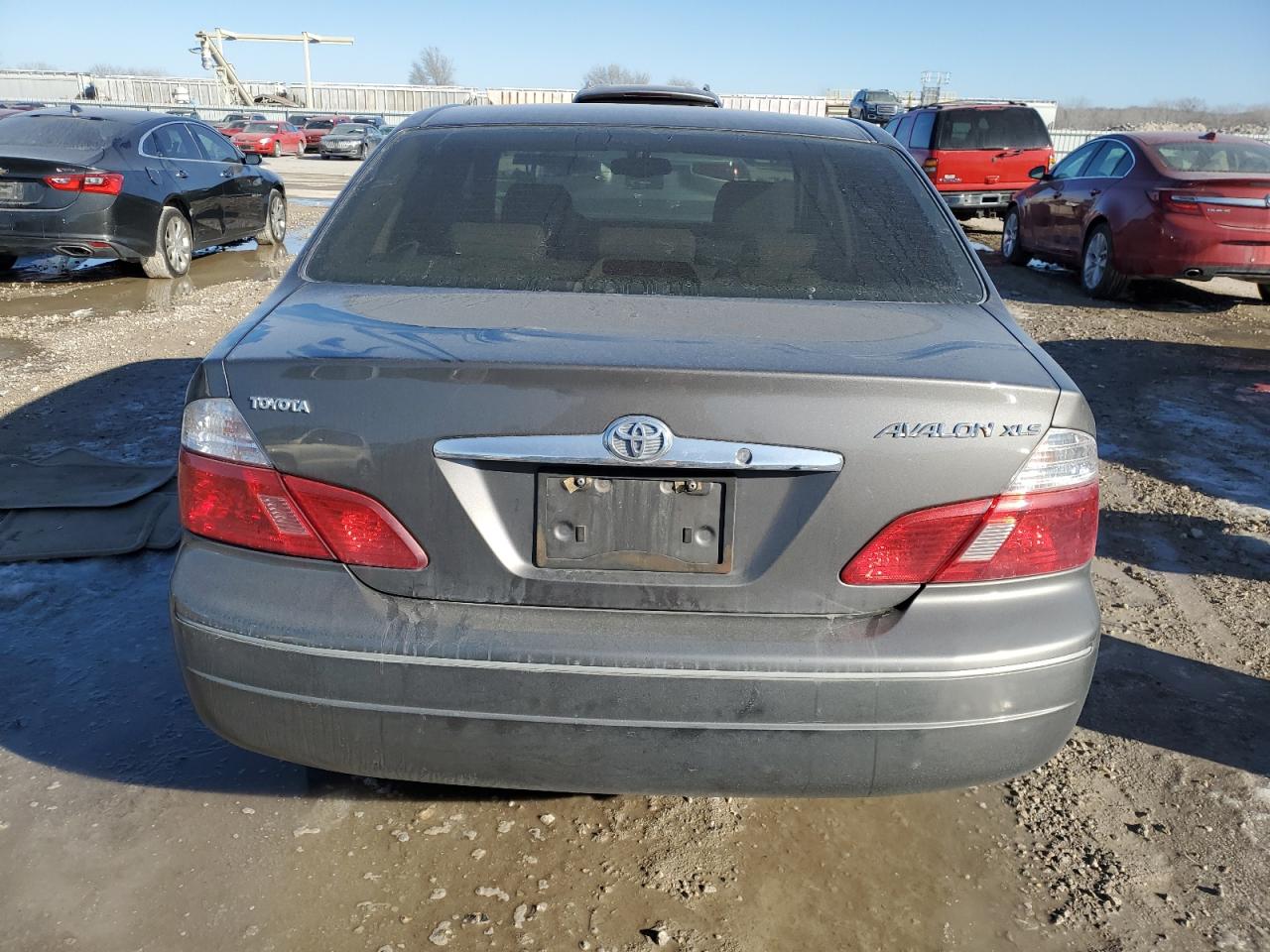 2003 Toyota Avalon Xl VIN: 4T1BF28B73U328825 Lot: 88932235