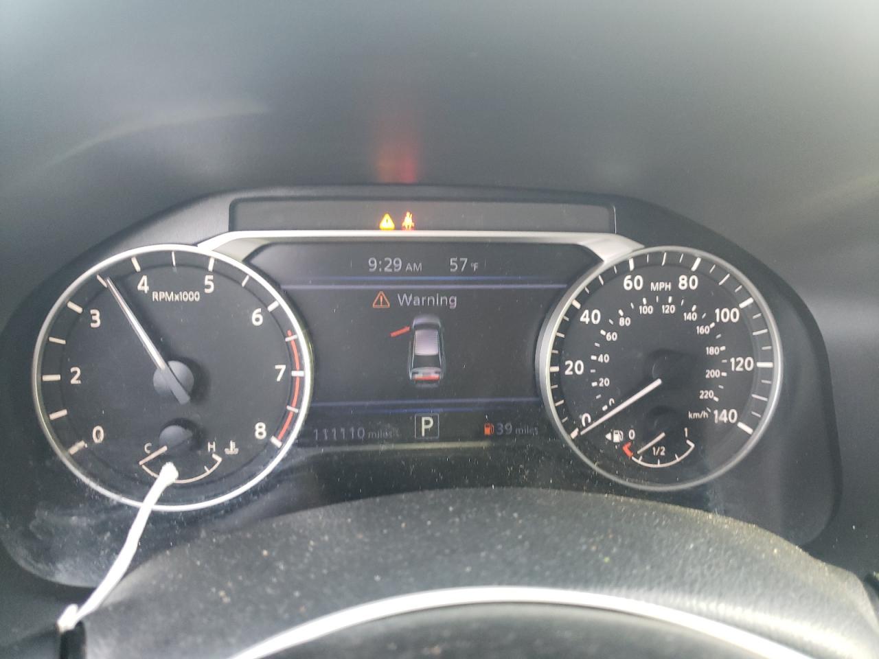 2020 Nissan Altima - Image 9