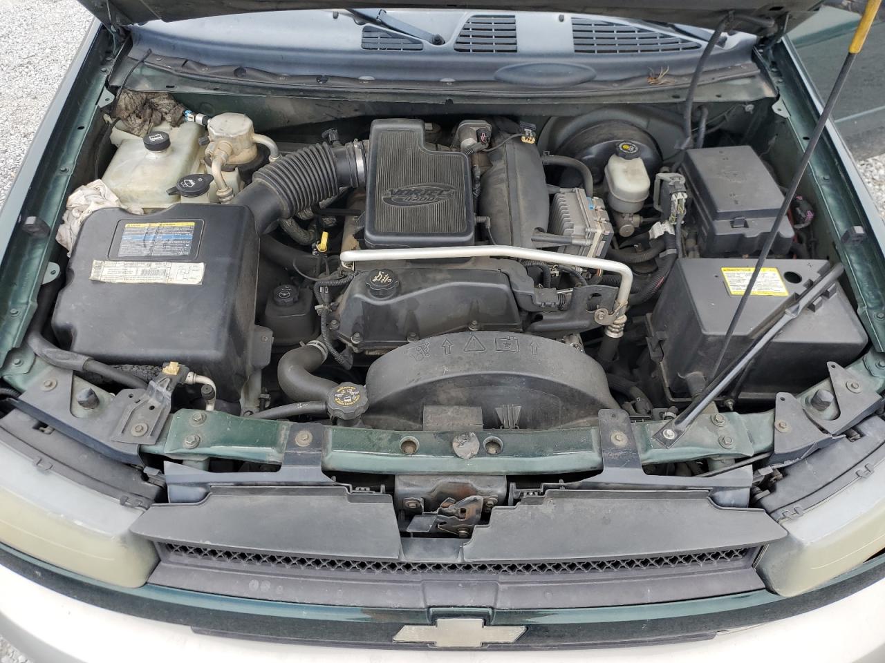 2003 Chevrolet TrailBlazer - Image 13