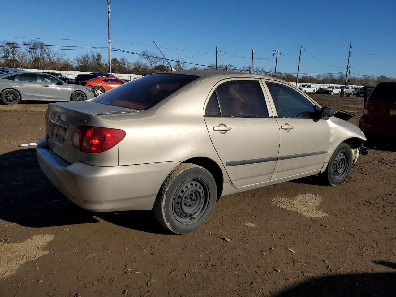 2005 Toyota Corolla - Image 3