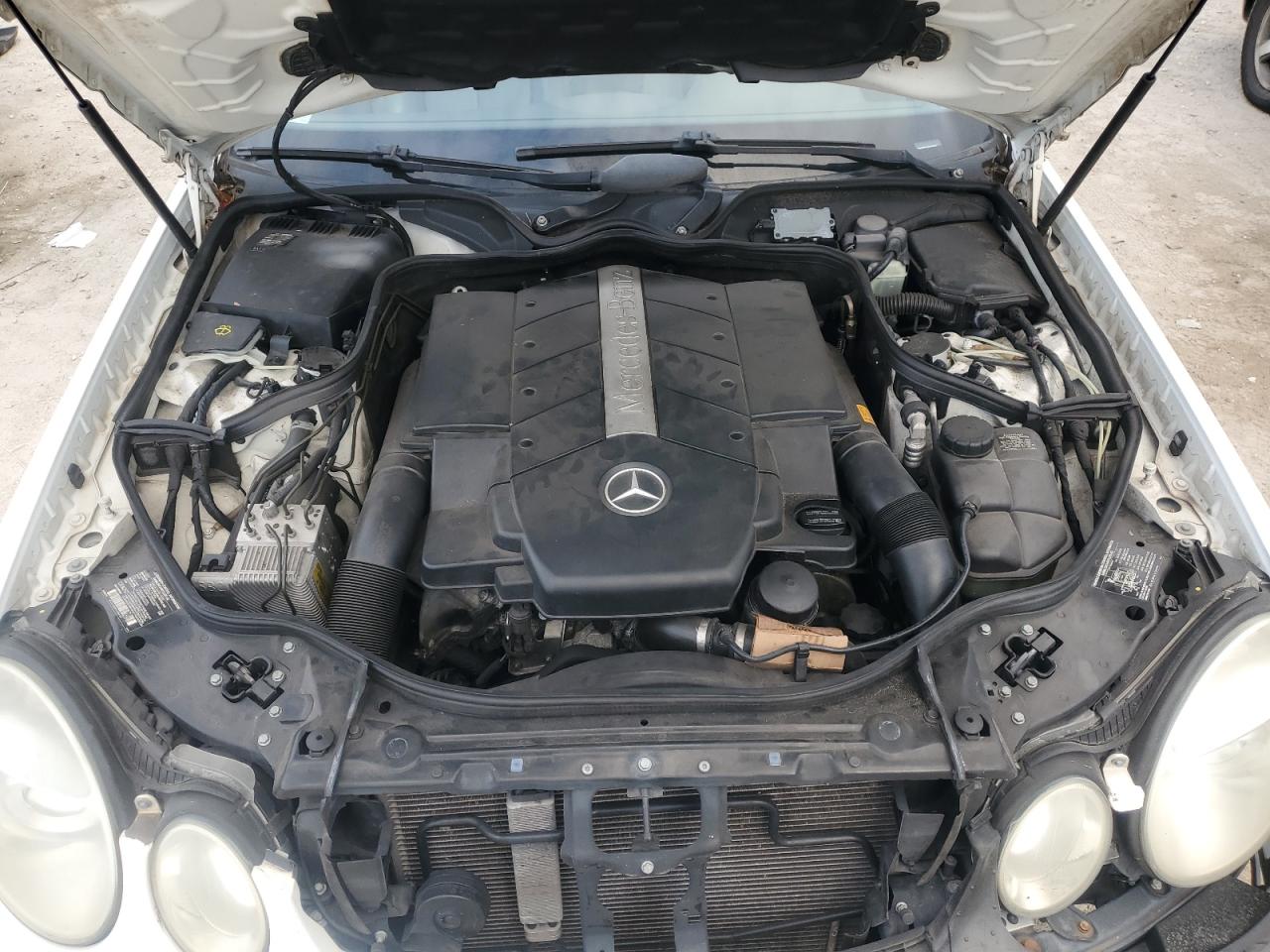 2003 Mercedes-Benz E-klasse - Image 11