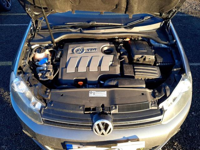 2012 VOLKSWAGEN GOLF SPORT