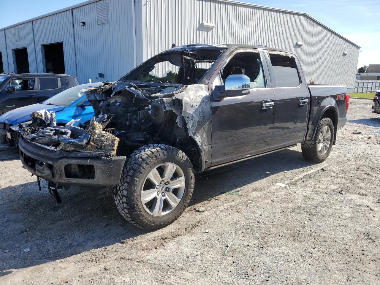 2020 Ford F-150 - Image 1