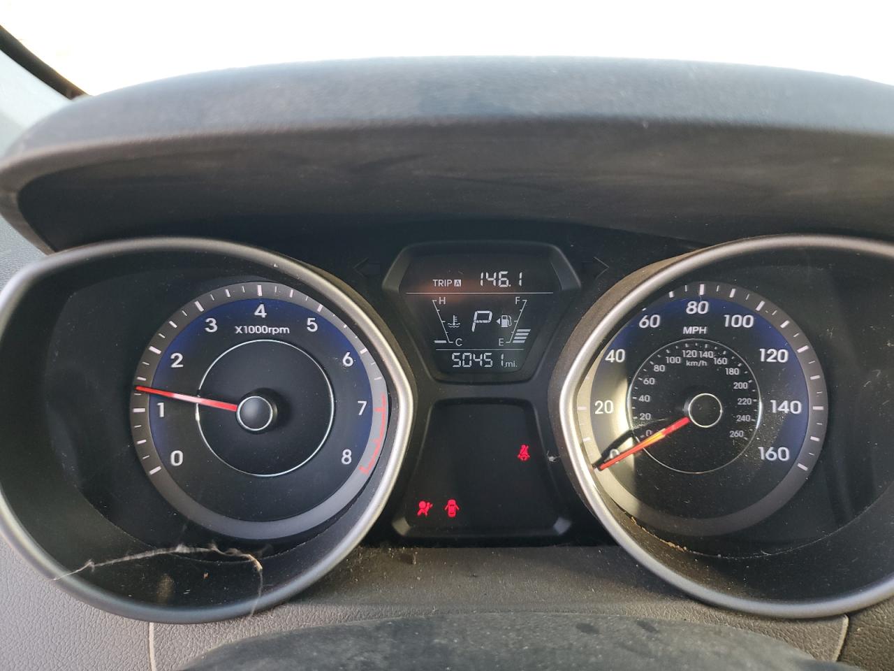 2014 Hyundai Elantra - Image 9