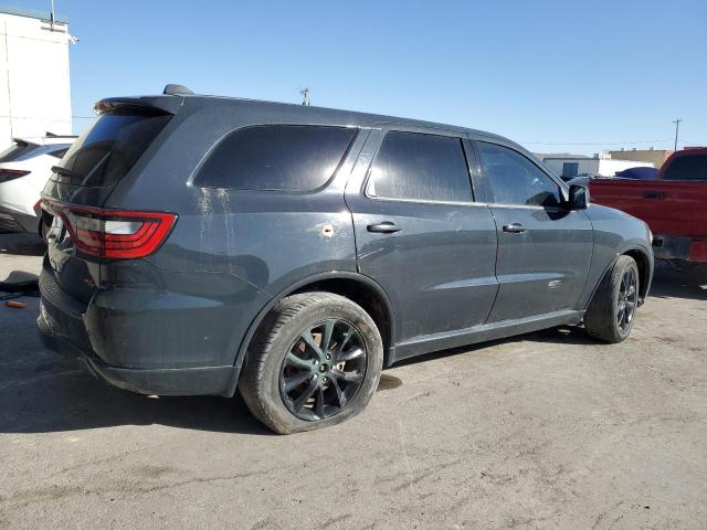 Паркетники DODGE DURANGO 2017 Сірий