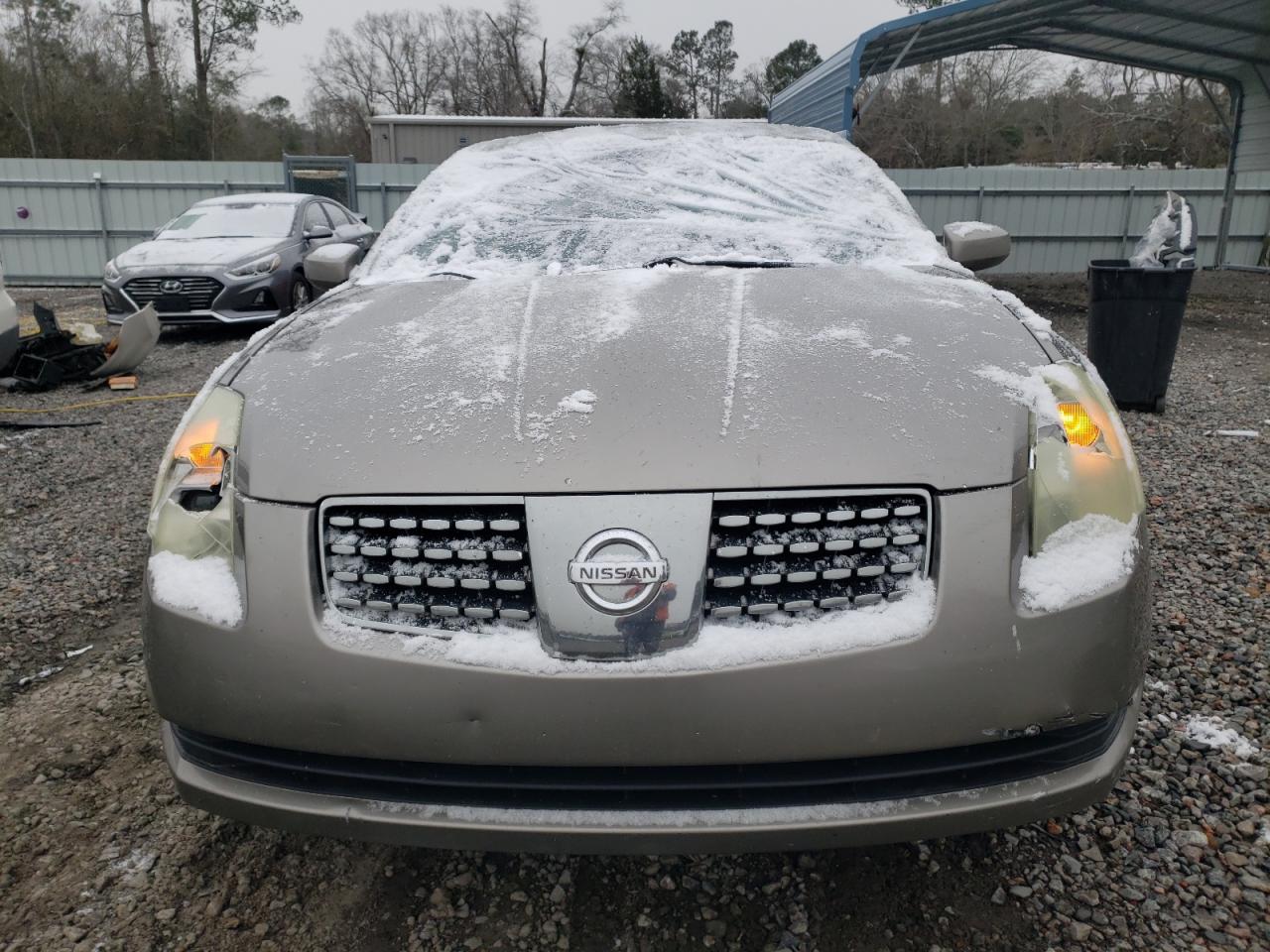 2005 Nissan Maxima - Image 5