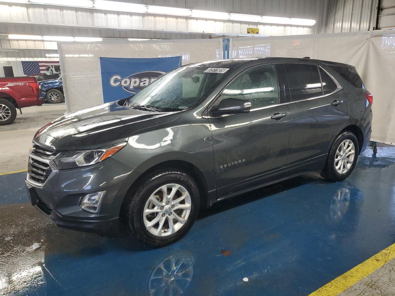 2018 Chevrolet Equinox - Image 1