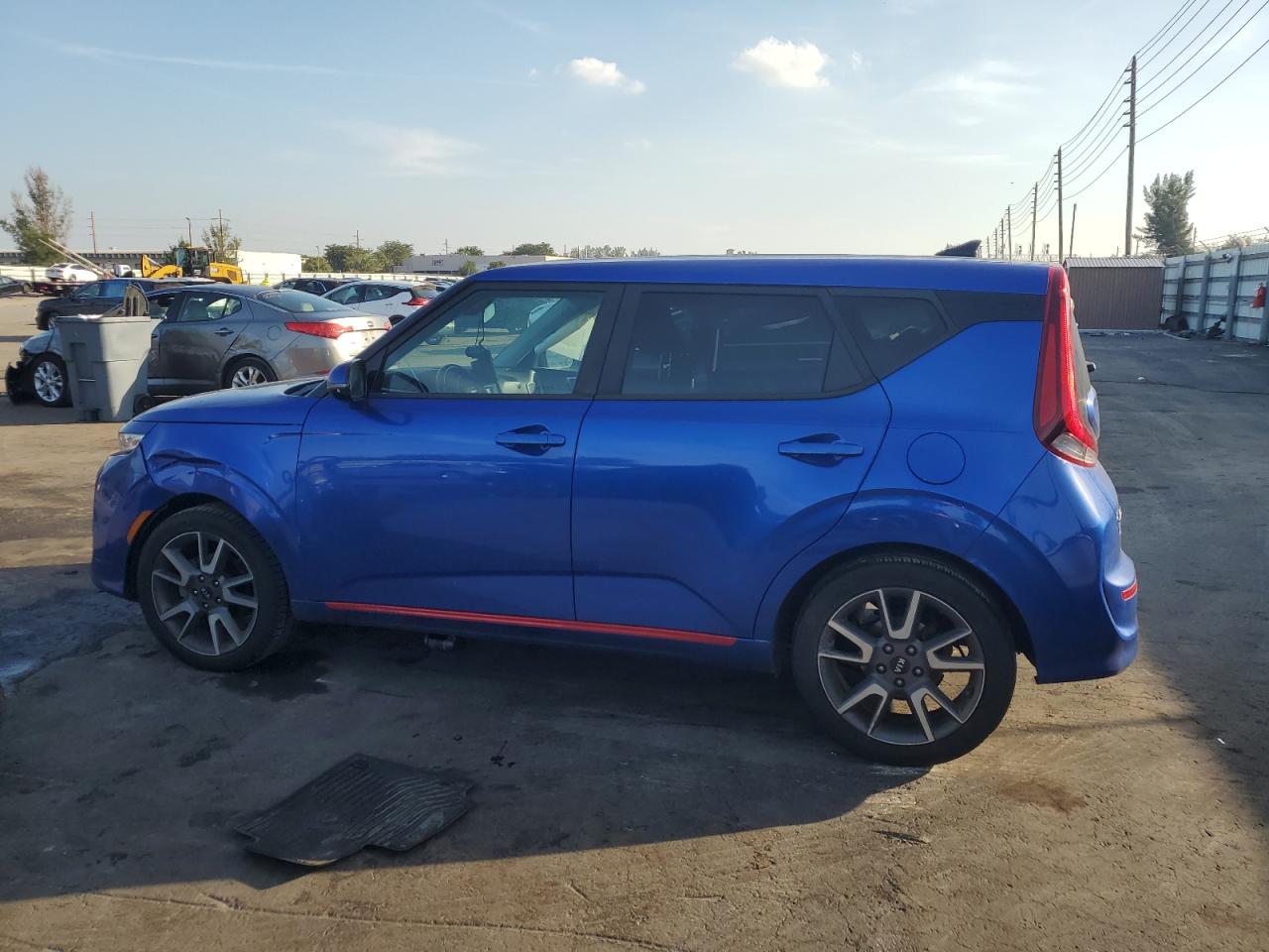 2020 Kia Soul - Image 2