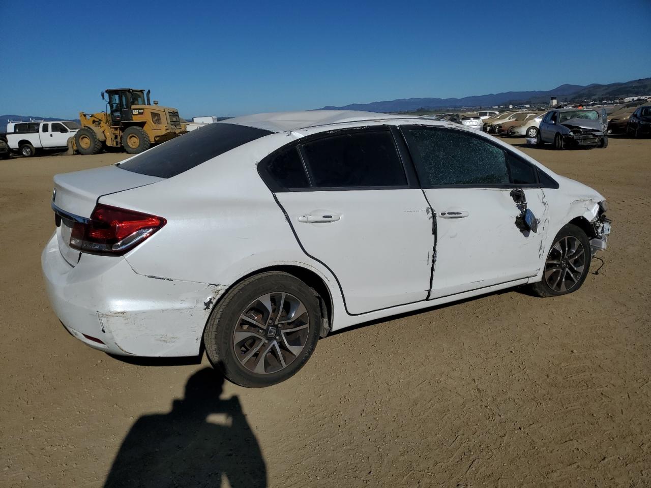 2013 Honda Civic - Image 3