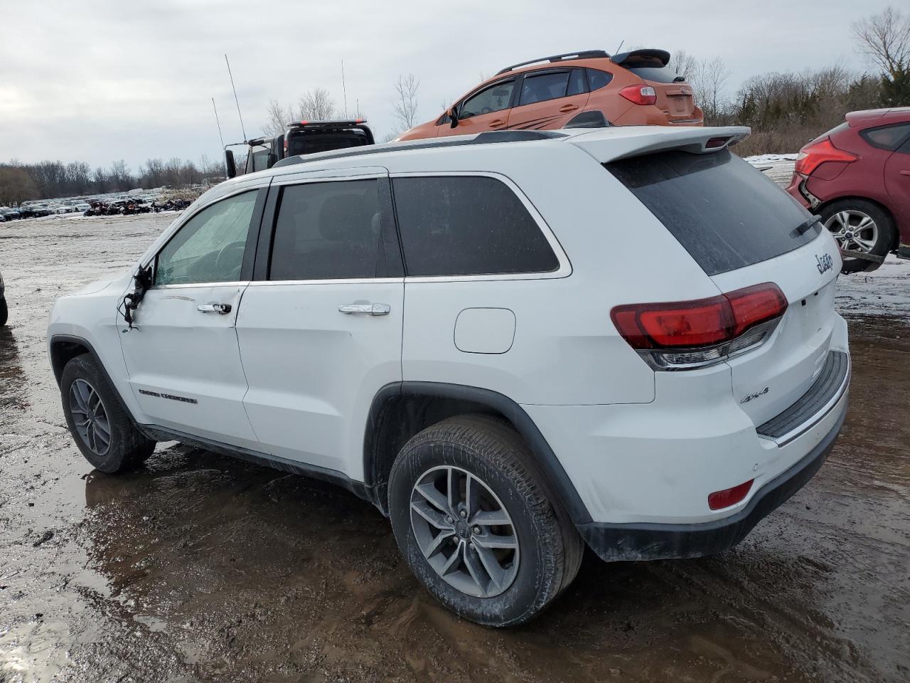 2020 Jeep Grand Cherokee - Image 2