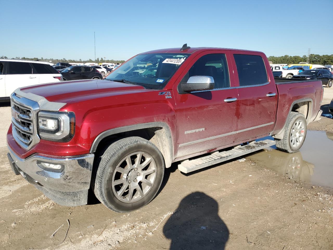 2018 GMC Sierra - Image 1