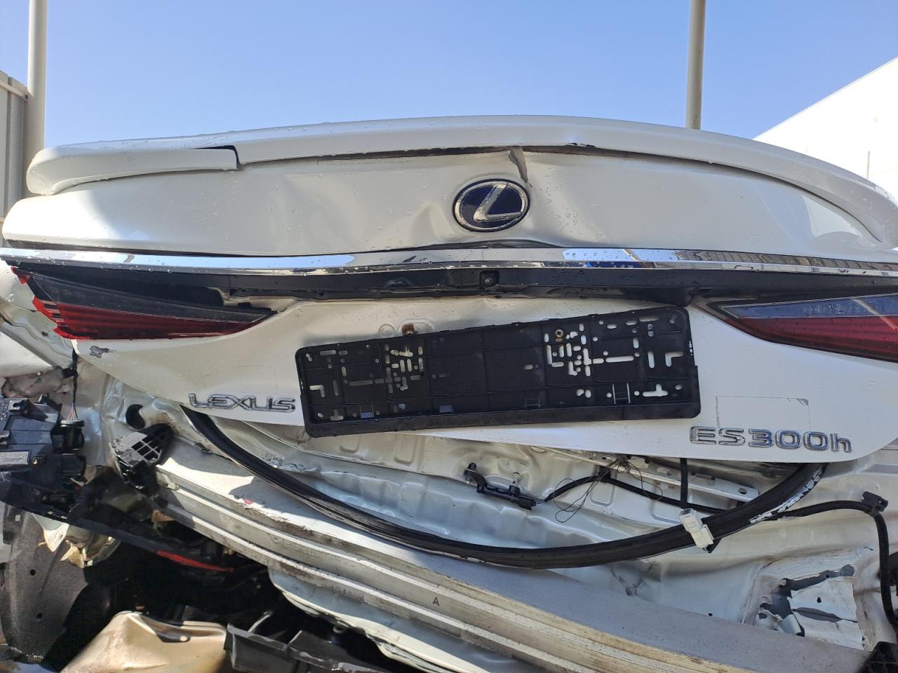 JTHB21B13K2048631 - 2019 Lexus ES 300 - #43291965