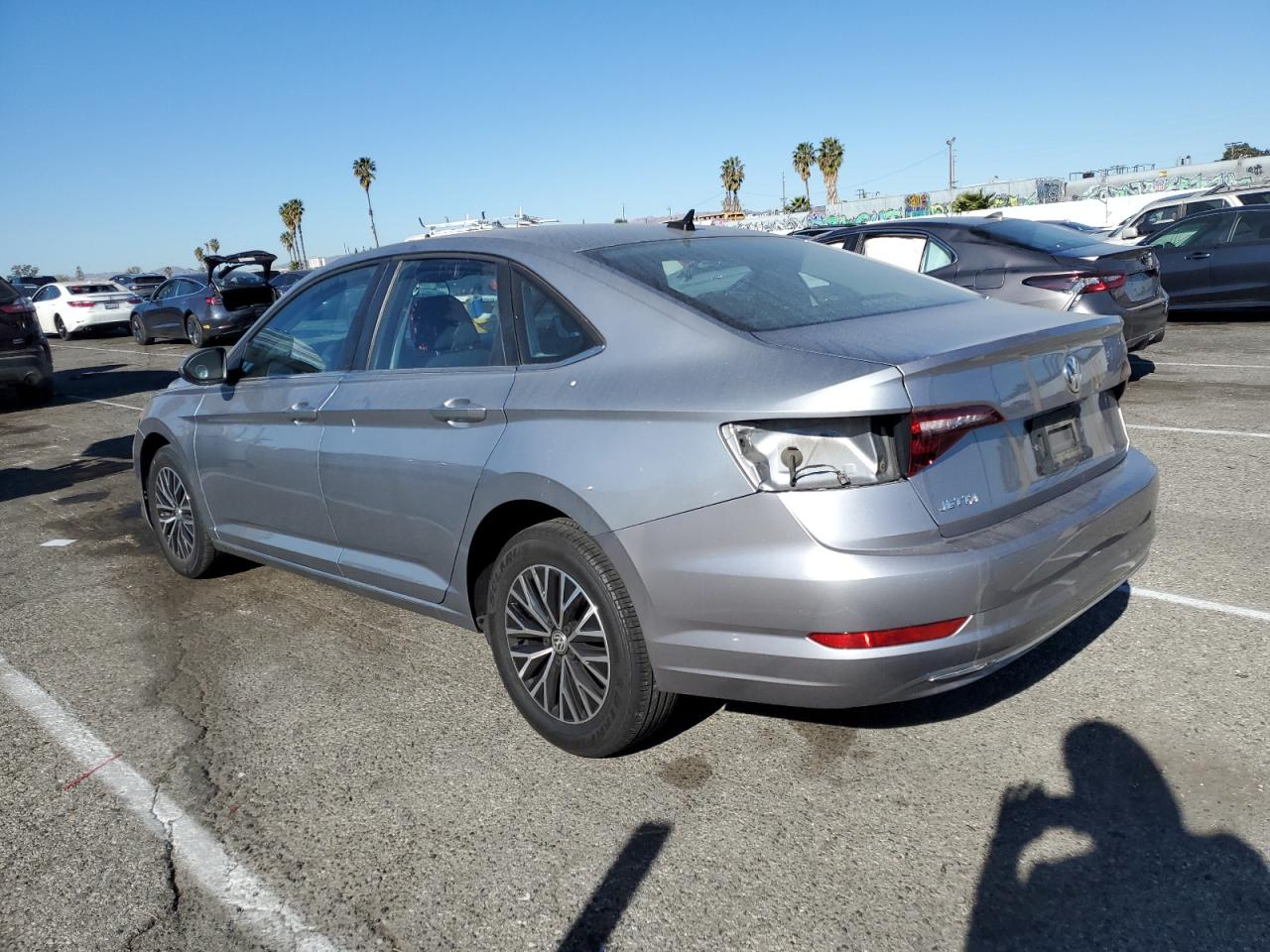 2021 Volkswagen Jetta - Image 2