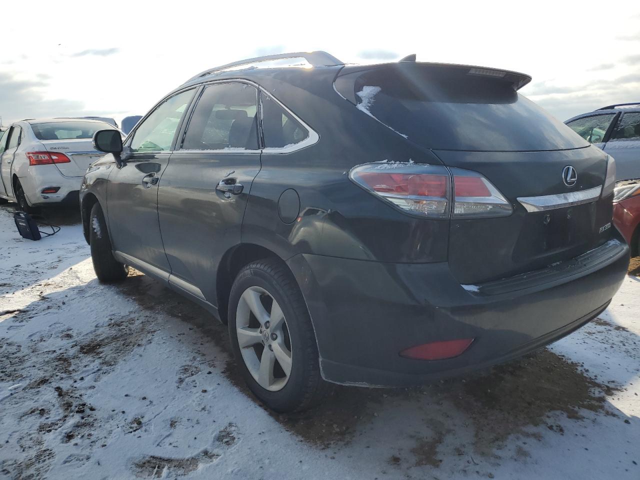2015 Lexus RX - Image 2