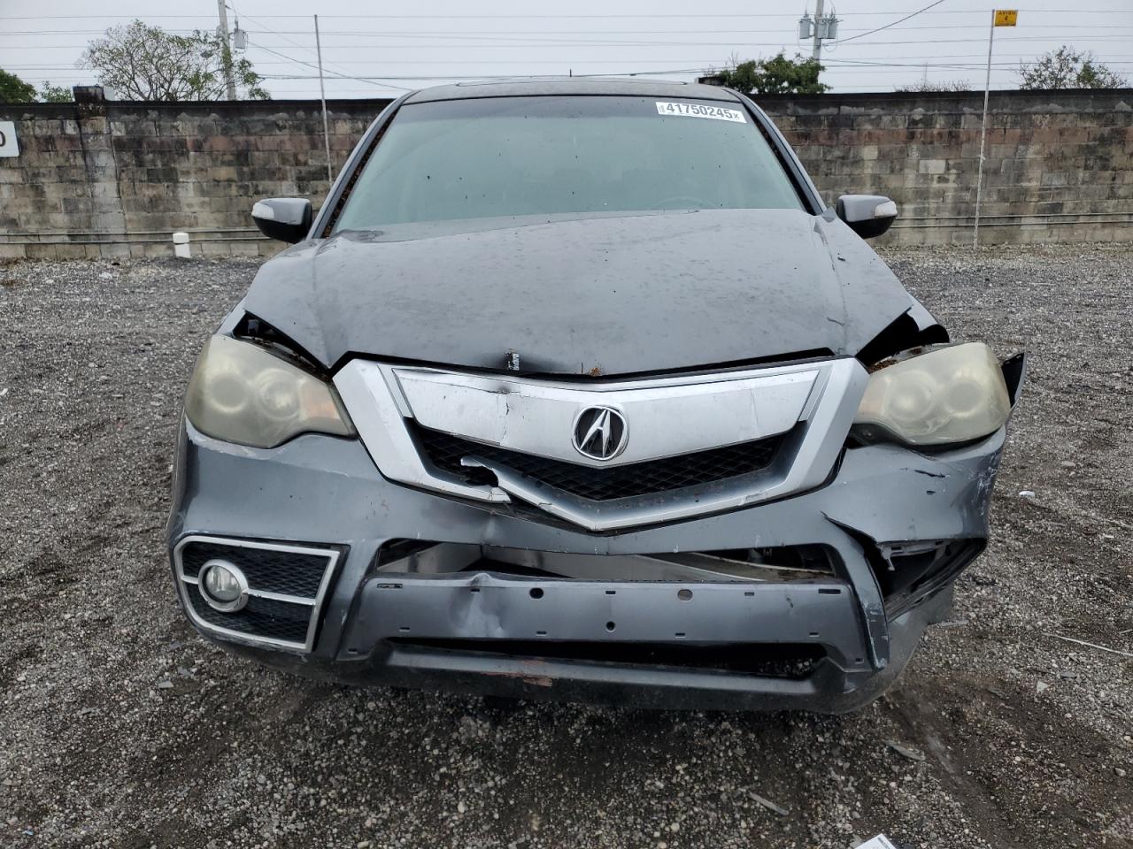 2010 Acura RDX - Image 5