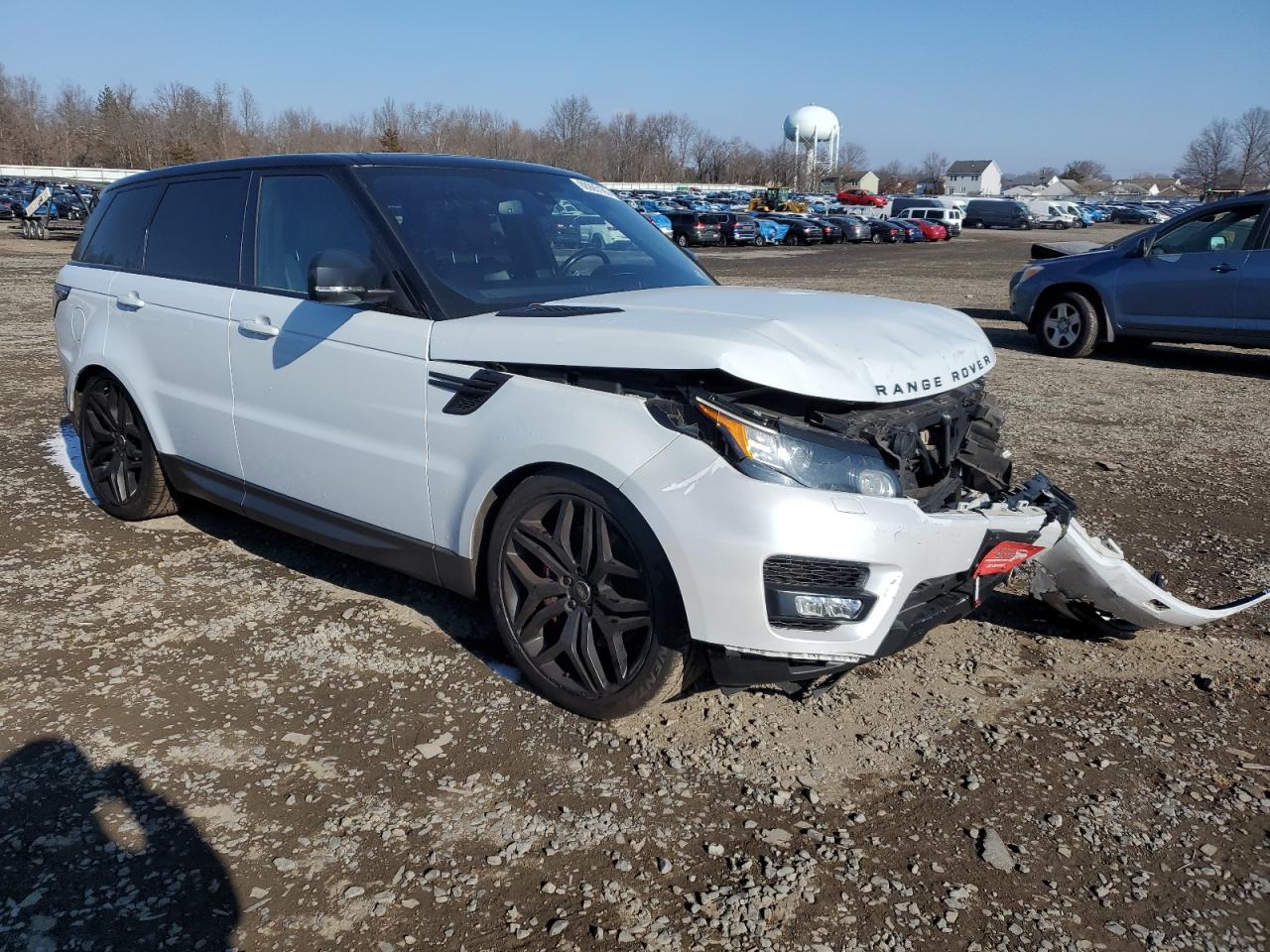 2016 Land Rover Range Rover - Image 4