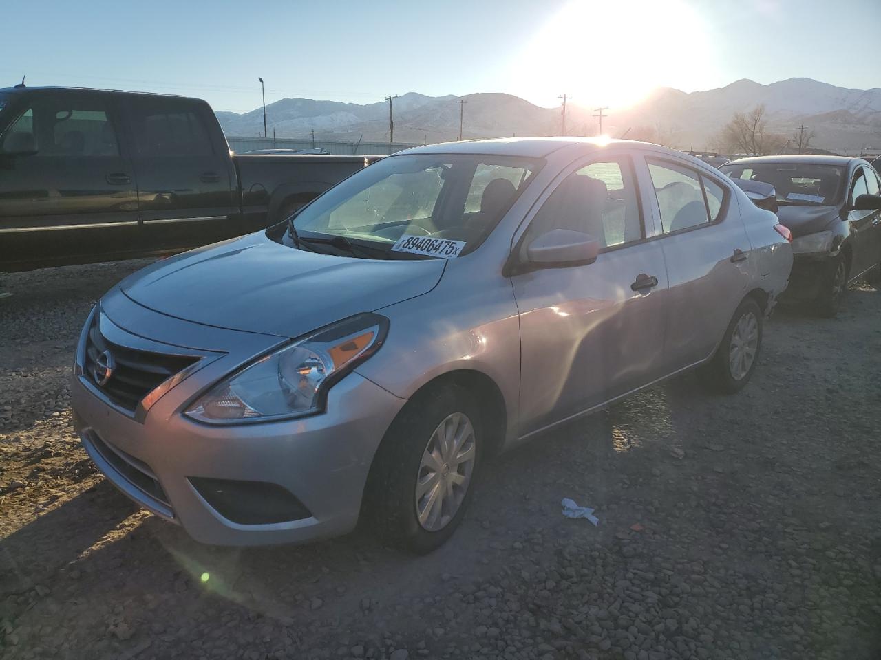 2016 Nissan Versa - Image 1