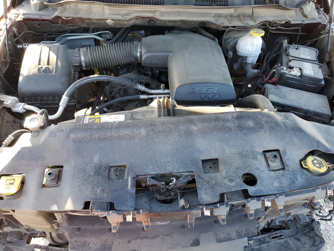 2018 RAM 1500 - Image 11
