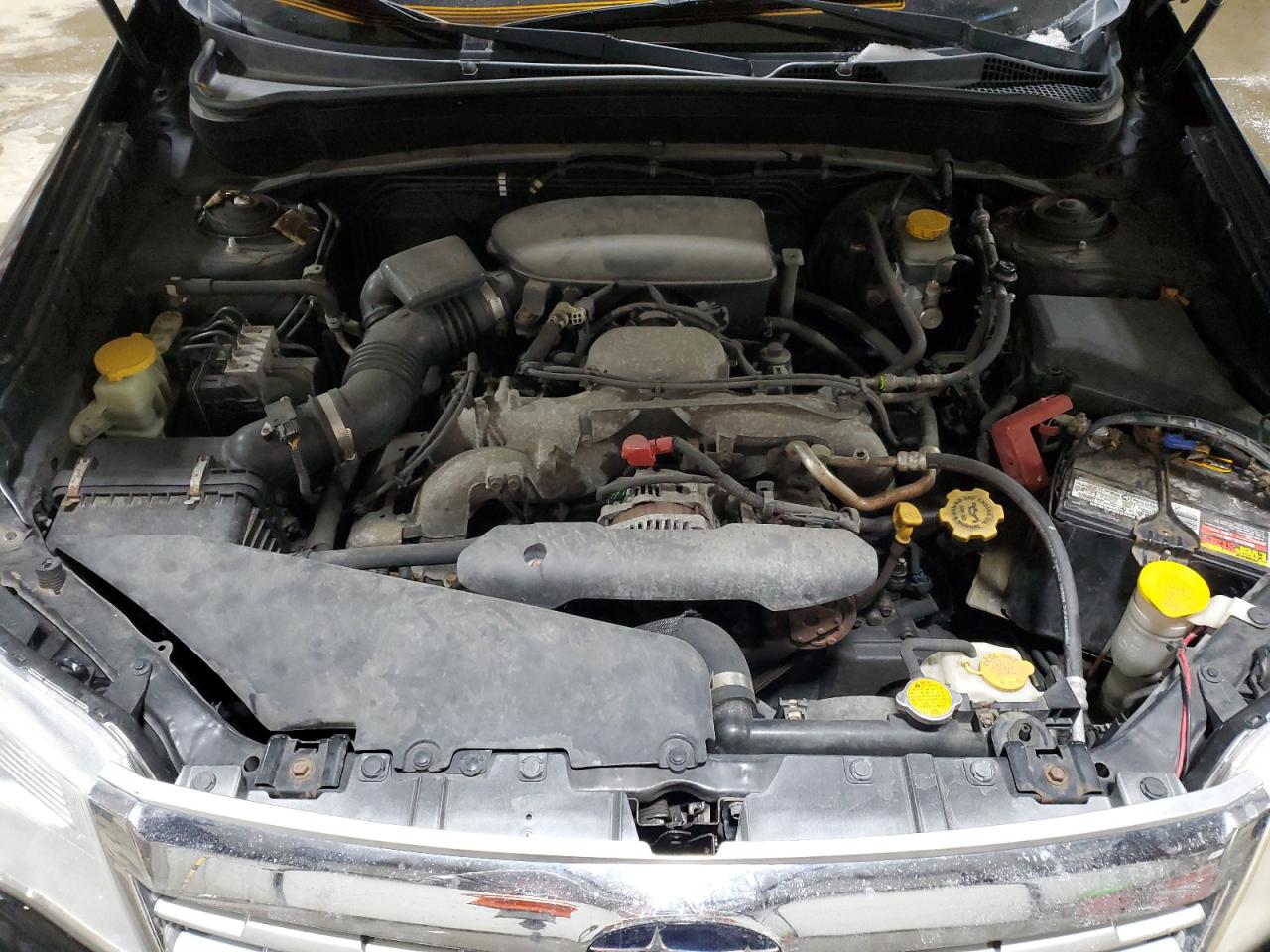 2010 Subaru Forester - Image 11