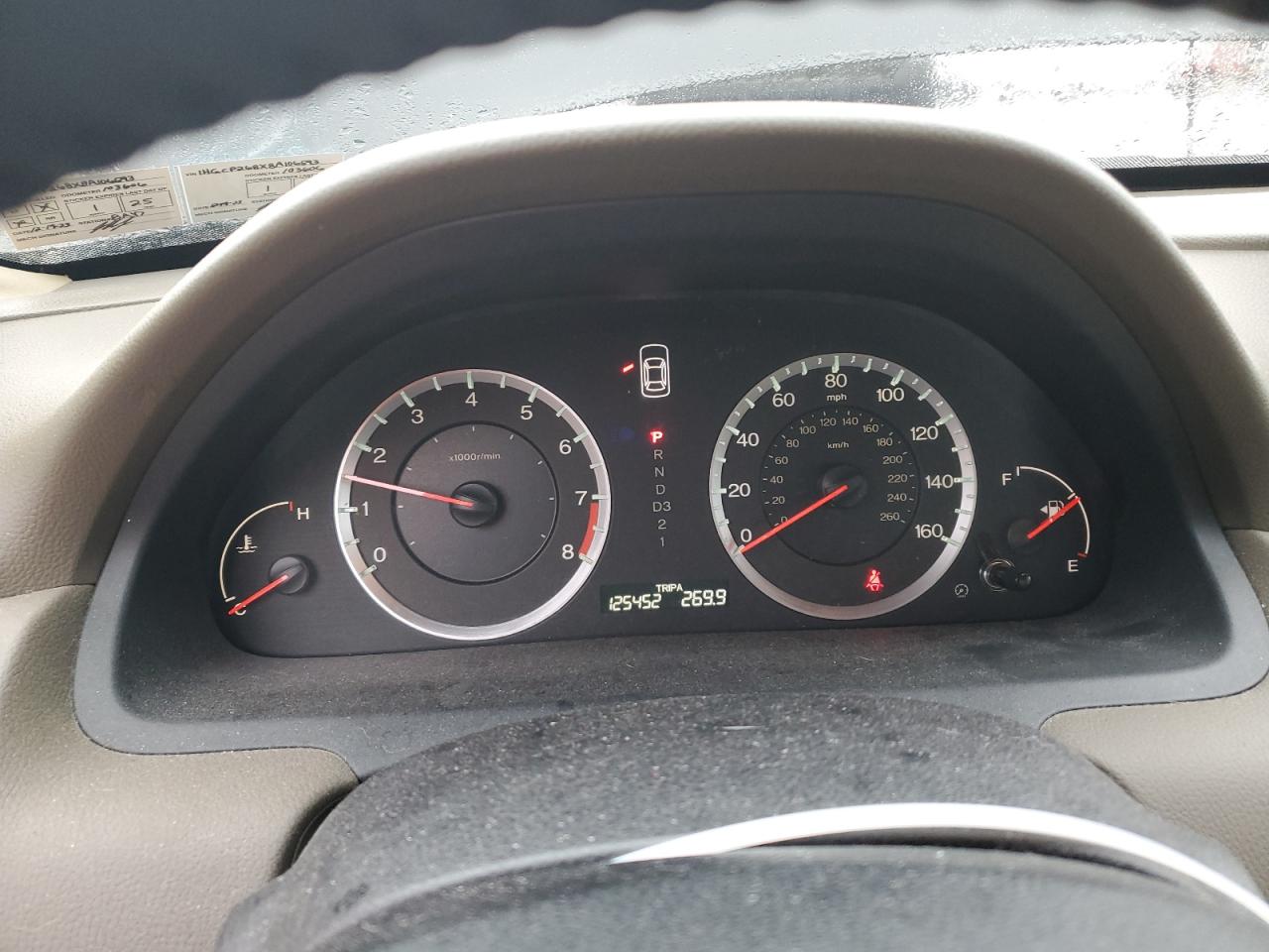 2008 Honda Accord - Image 9