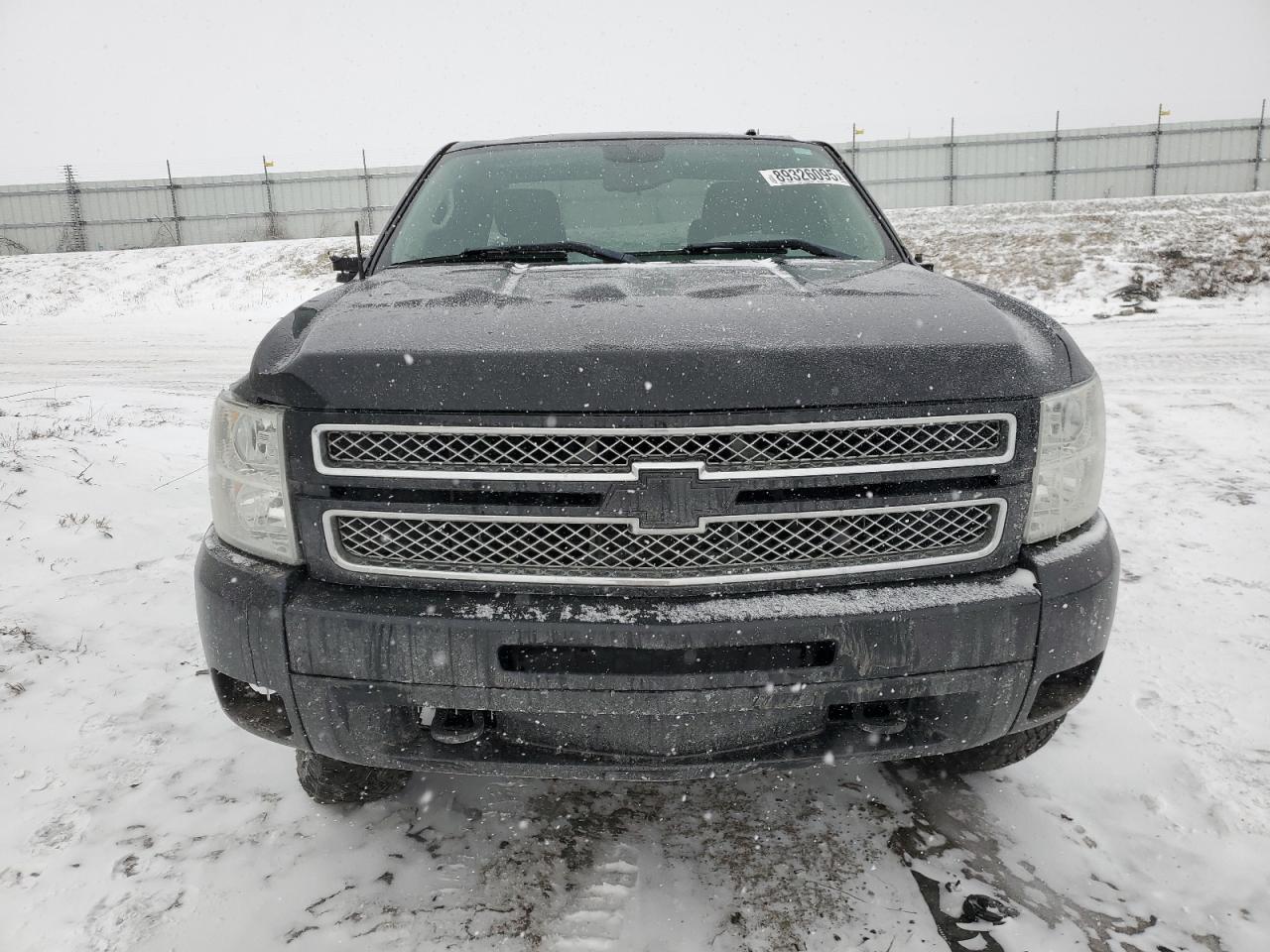 2012 Chevrolet Silverado - Image 5