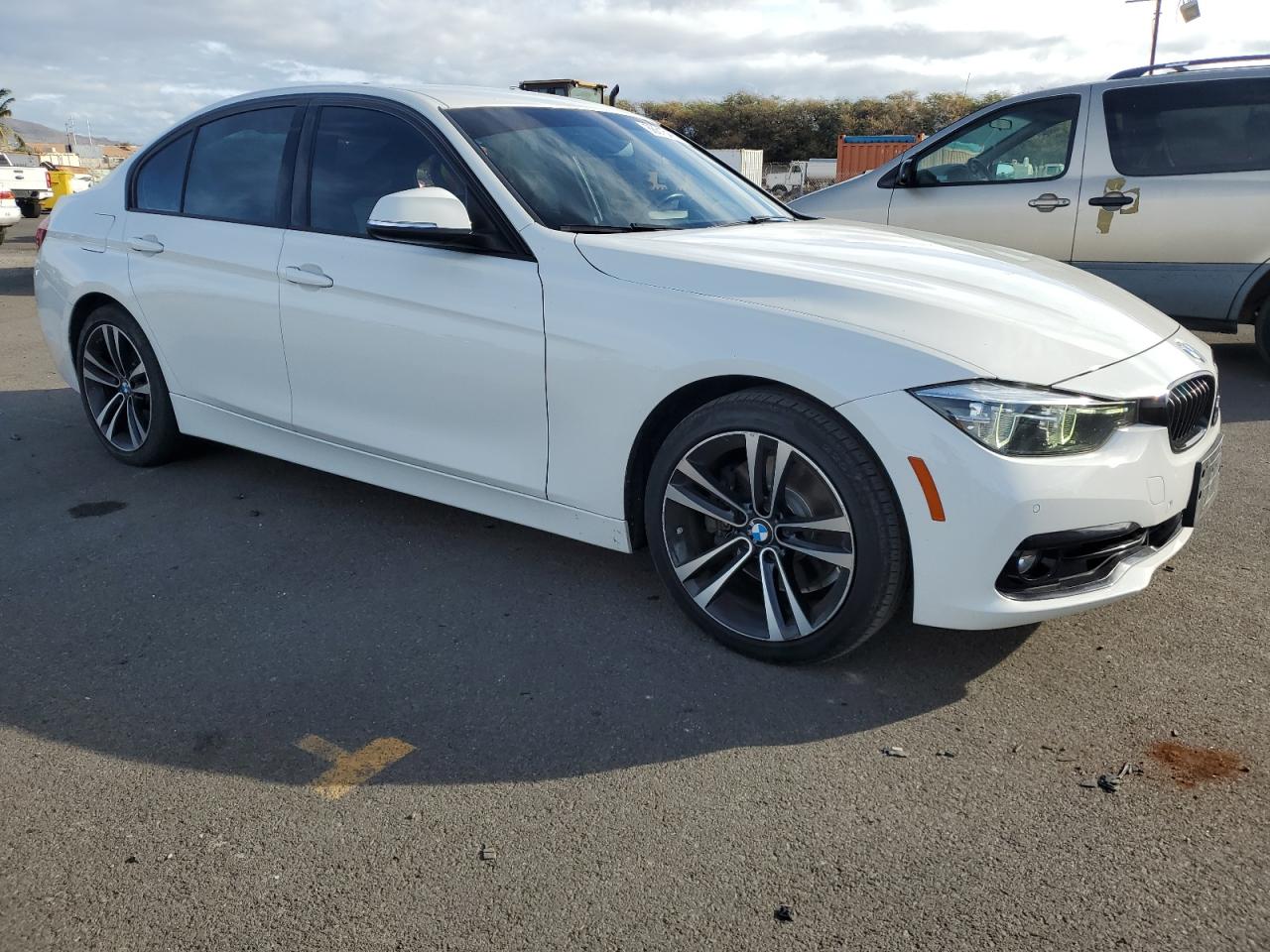 2018 BMW 3er - Image 4