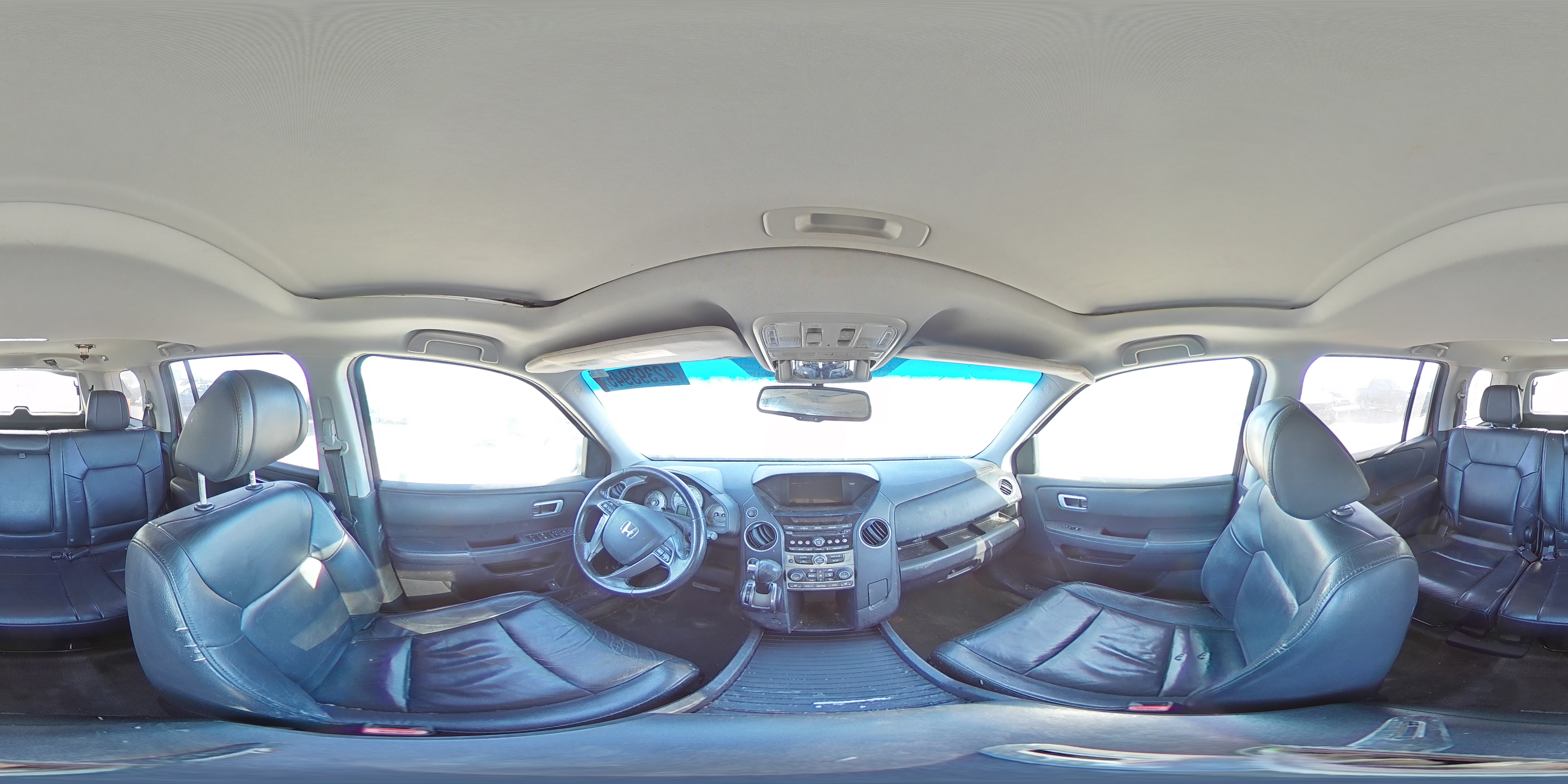 2014 Honda Pilot - Image 14