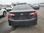 2014 TOYOTA CAMRY L for sale at Copart NJ - GLASSBORO EAST