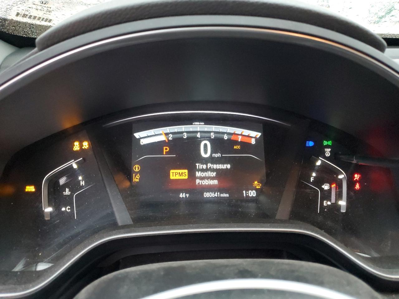 2018 Honda CR-V - Image 9