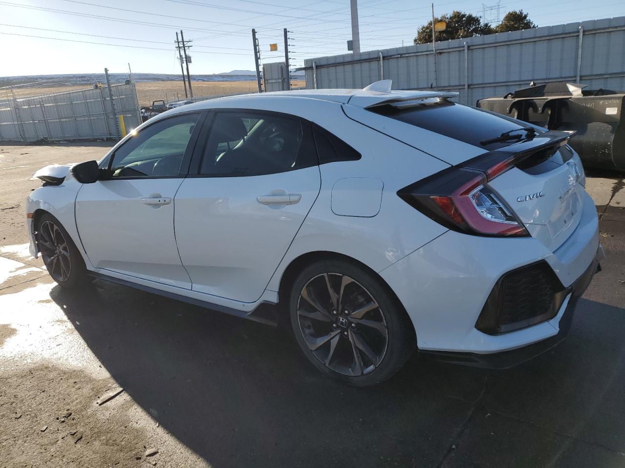 2019 Honda Civic - Image 2