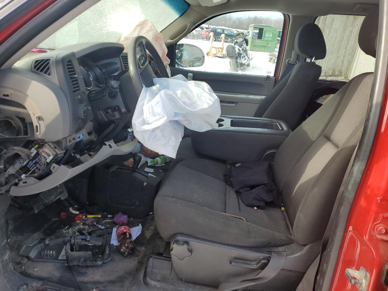 2012 GMC Sierra - Image 7